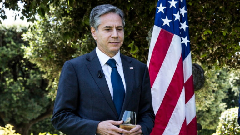 САЩ предупреди, че ще удари Китай, ако атакува Филипините в Южнокитайско море